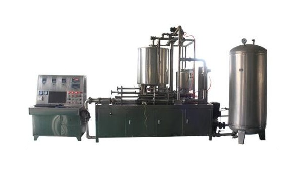 液體流量標(biāo)準(zhǔn)裝置