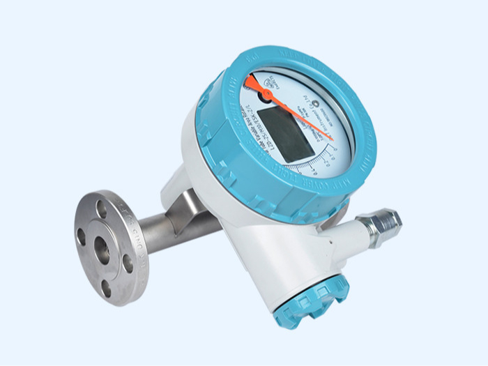 液晶顯示金屬管浮子流量計 液晶顯示金屬管浮子流量計
